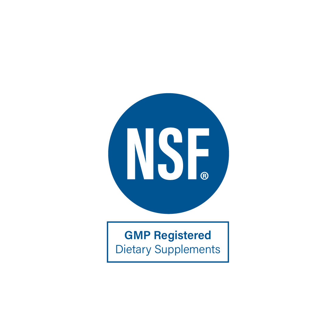NSF GMP Registered for Sport